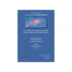 L'invisibile che diventa invisibile. l'essere alla ricerca dell' universo 